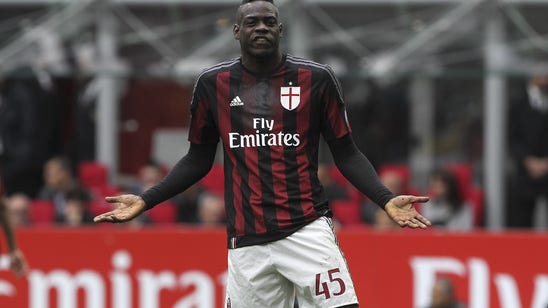 Balotelli goes at Liverpool legend Jamie Carragher; We await his response