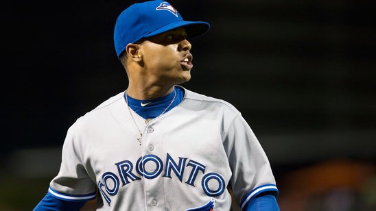 Topps gives a nod to Drake on Marcus Stroman's baseball card