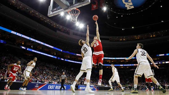 Badgers' season ends with Sweet 16 loss to Notre Dame