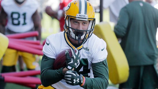 Packers sign former Badgers WR Abbrederis to active roster