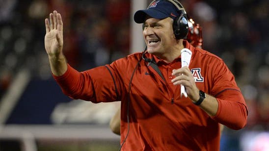 Arizona Football Coaches Blazing the Recruiting Trails