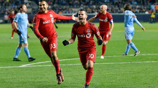 Canada absolutely obliterated New York in the MLS Cup Playoffs