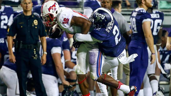 Patterson's plan for a fifth option at ailing CB position won't fly