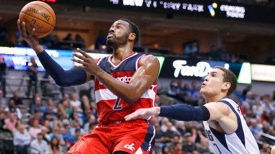 Wizards win at Dallas after losing Beal for at least two weeks