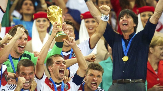 FIFA reports over 1 billion viewers for 2014 World Cup final