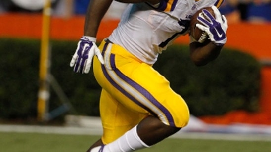 Ole Miss Football: Previewing LSU with Death Valley Voice