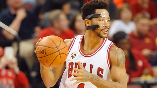 Bulls' Rose looks like 'a go' for season opener after preseason debut