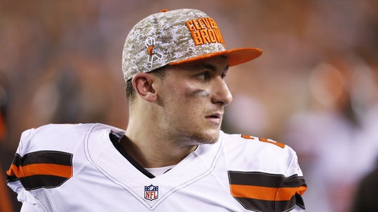 Johnny Manziel could be benched over partying video