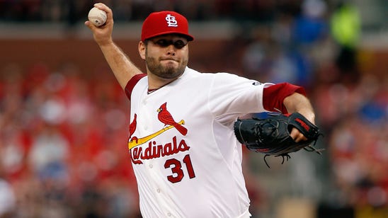 Location, location, location: As the fastball goes, so goes Cardinals' Lynn