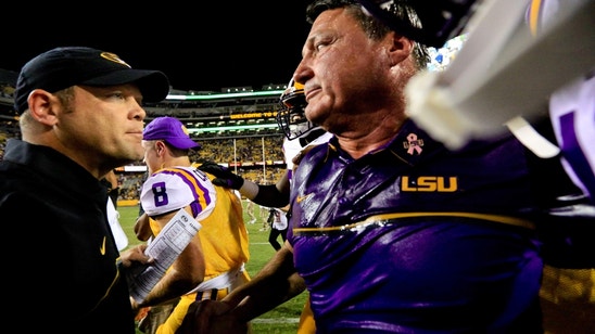 LSU Football: Implications Of The Alabama Game