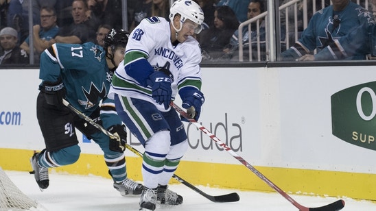Vancouver Canucks Reassign 12 Players from Training Camp