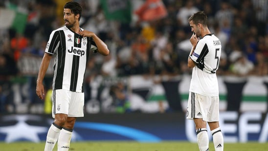 Juventus have a big problem without Claudio Marchisio ... again