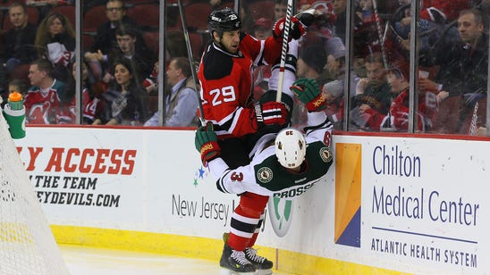Concussions have Clowe's future in doubt with Devils