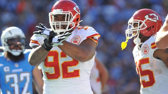 Chiefs injuries: Dontari Poe remains out