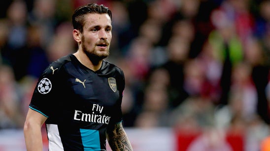 Debuchy set to consider his Arsenal future in January