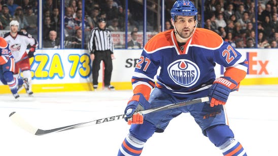 Coyotes acquire Gordon from Oilers in exchange for Korpikoski