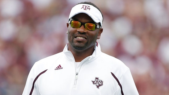 Kevin Sumlin missed out on playing himself in The Blind Side movie