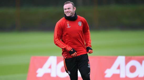 Rooney, Martial return to United training ahead of PSV clash
