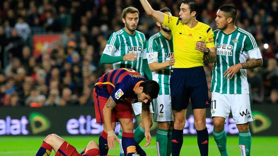 Quick return from break leaves La Liga teams and referees grumbling