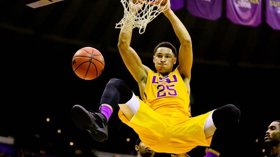 Who's No. 2 behind Ben Simmons in our latest NBA mock draft?
