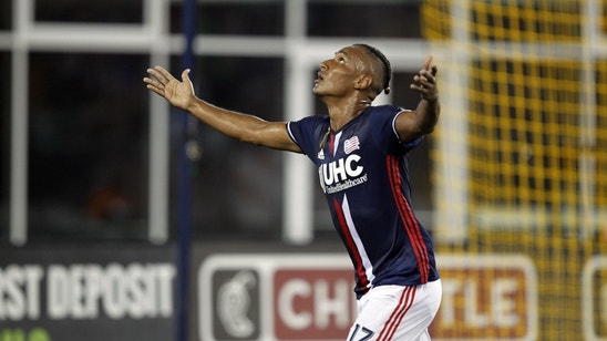 New England Revolution Pick up Massive Three Points Against NYCFC