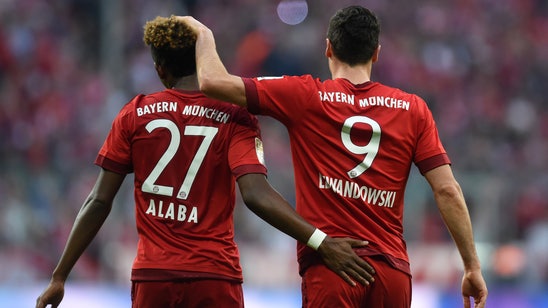 Alaba and Lewandowski not for sale, Bayern Munich warn Real Madrid