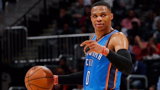 Why Russell Westbrook's pursuit of triple-doubles is a problem for the Thunder