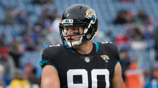 Jaguars '18 1st-rounder Taven Bryan tries to turn around disappointing start to pro career