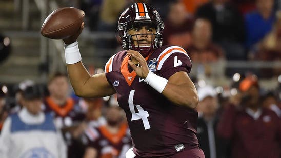 Virginia Tech's Evans surprisingly joins Ford, Hodges in leaving early for NFL