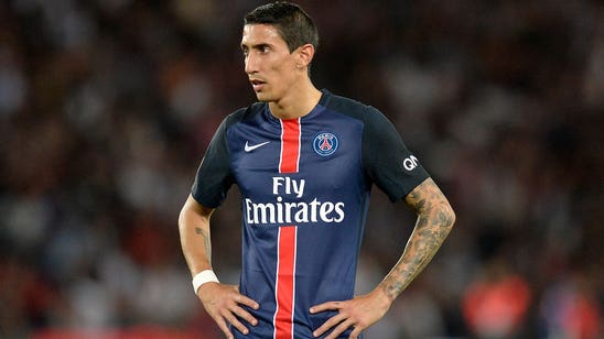 Di Maria admits he 'did not get on well' with Man United boss