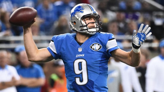 Lions GM on moving on from Stafford: That's comical