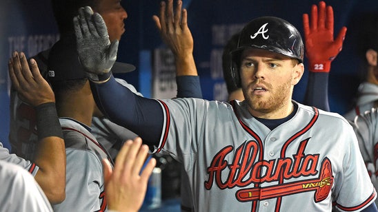 Freddie Freeman: Braves will be good soon and for a while