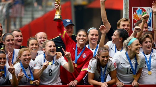 Hope Solo eager for USWNT to play in hometown Seattle in victory tour