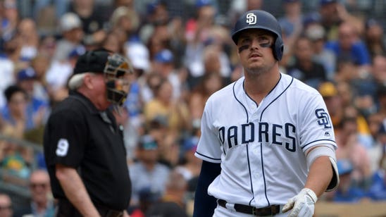 Rays acquire OF Hunter Renfroe from Padres in 5-player trade