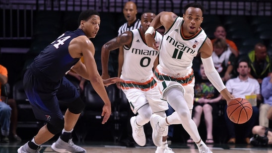 Miami Hurricanes Have a Chance to Make Statement At Advocare Invitational
