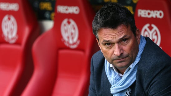 Schalke appointing Heidel as managing director from 2016-17