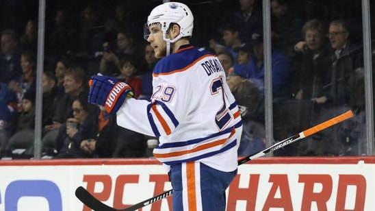 Edmonton Oilers: Leon Draisaitl Getting Groove Back