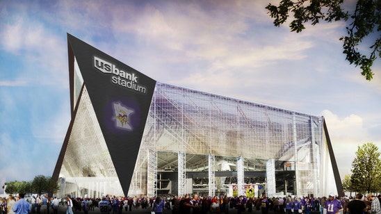Innovative roof will make new Vikings stadium lighten up