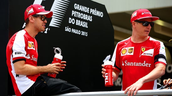 F1: Ferrari has sights set on Mercedes for 2016