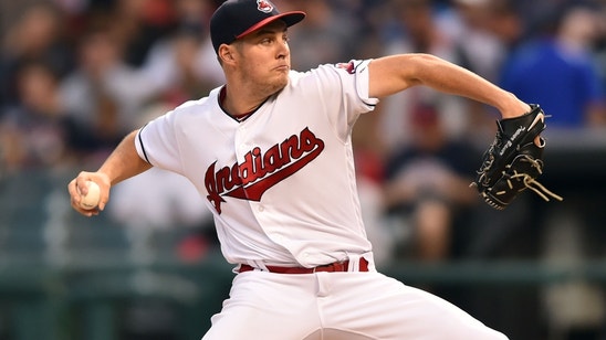 Trevor Bauer Named ALDS Game One Starter