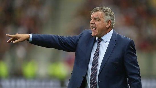 Sam Allardyce out as England manager after just one game