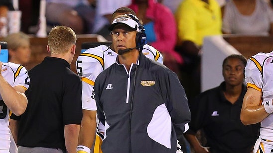 Buccaneers hire Southern Miss head coach as offensive coordinator