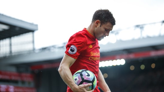 James Milner is a doing well at left-back. Klopp and Liverpool prove many wrong
