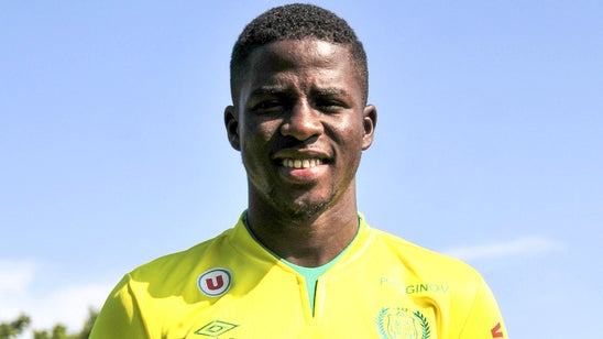 Chelsea snap up Nantes defender Djilobodji on four-year deal