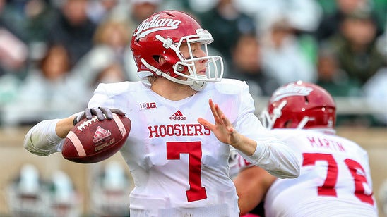 Indiana QB Nate Sudfeld up for Wuerffel Trophy