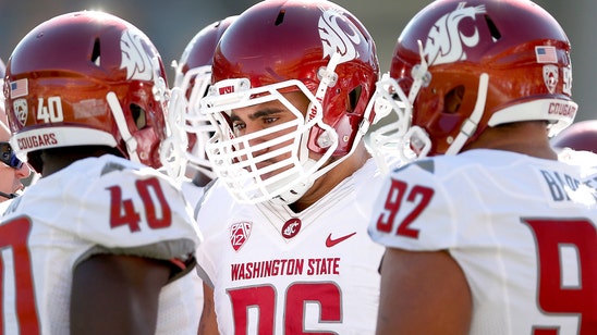 Draft Diary: Washington State DT Xavier Cooper tracks path to NFL (Part 1)