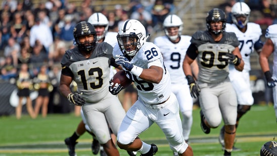 Purdue falls apart in second half, suffers 62-24 loss to Penn State