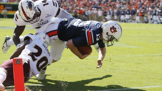 Auburn Football vs. ULM: Tigers Dominate Another Sun Belt Team