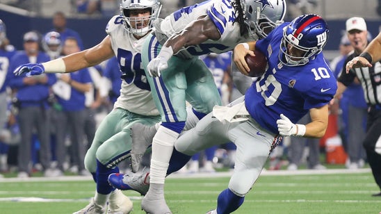 Cowboys' draft gamble paying off in emerging LB Jaylon Smith