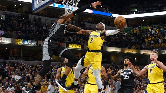 Warren leads Pacers past Kings 119-105 for fifth straight win